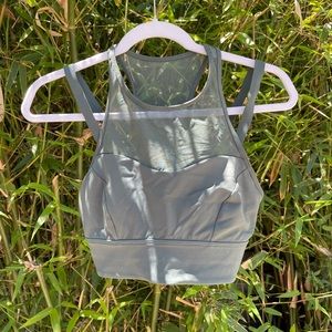 Lululemon sports bra top size 6